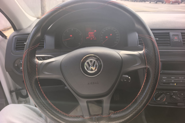 Volkswagen Santana 2021 #10 Volkswagen Santana 2021 car image #10