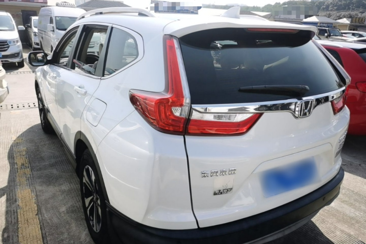 Honda CR-V 2019 #7 Honda CR-V 2019 imagen de coche #7