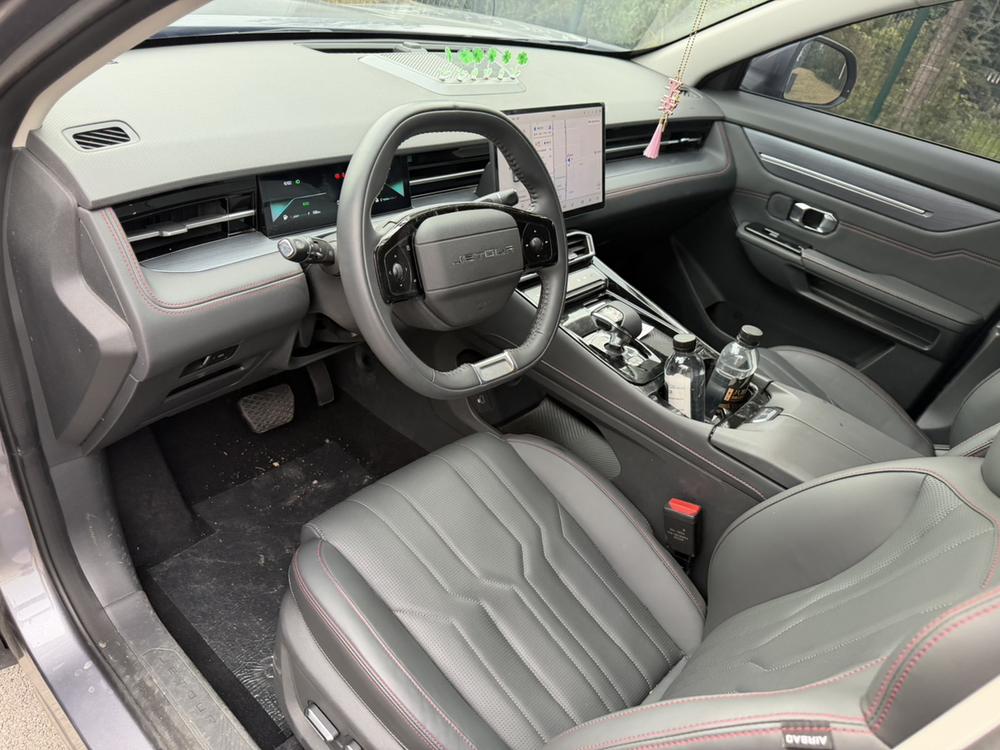 Jetour Dashing 2026 immagine di auto #13