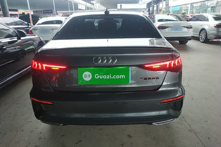 Audi A3 2022 #6 Audi A3 2022 immagine di auto #6