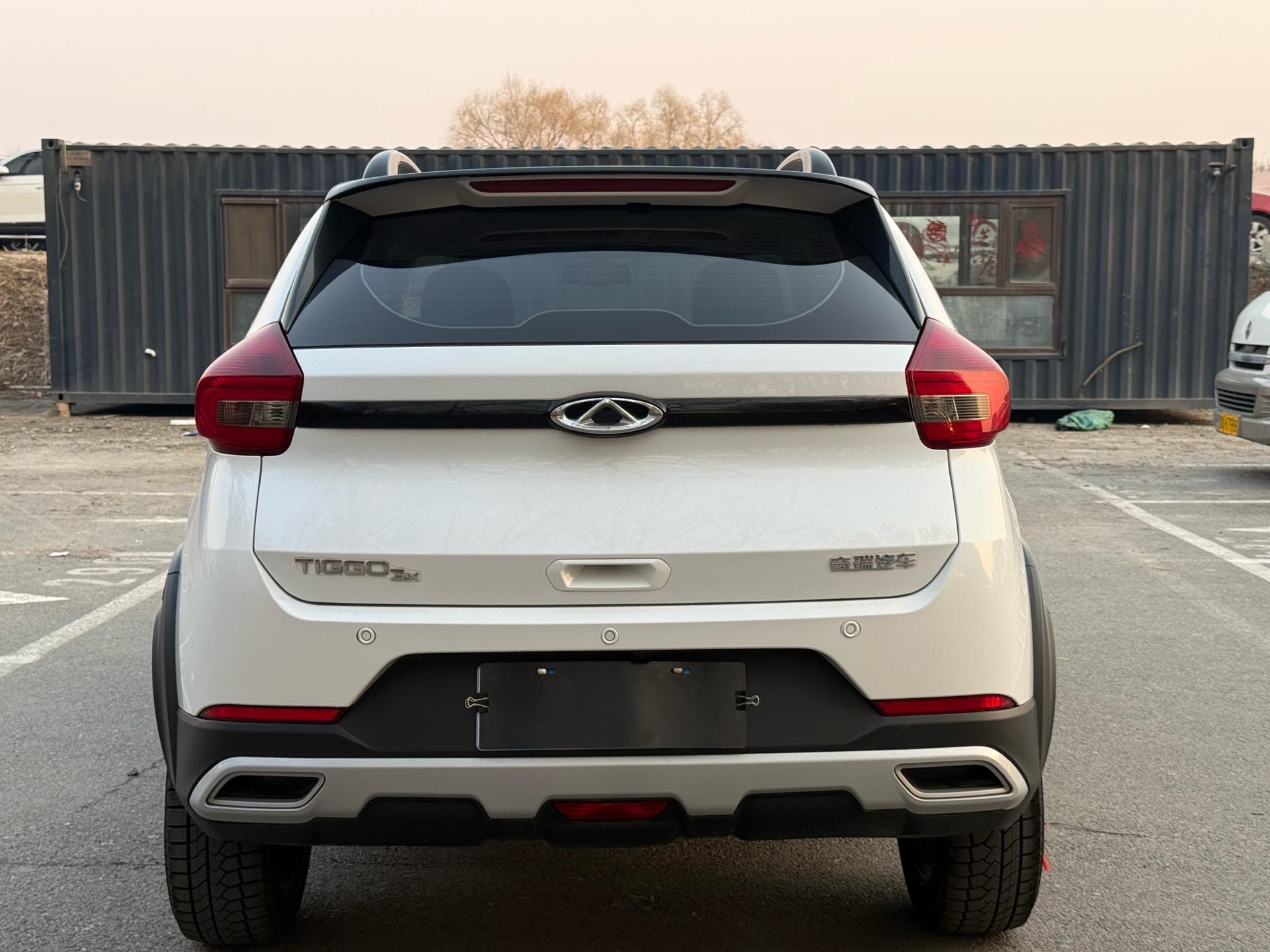 Chery Tiggo 3x 2024 imagem de carro #5