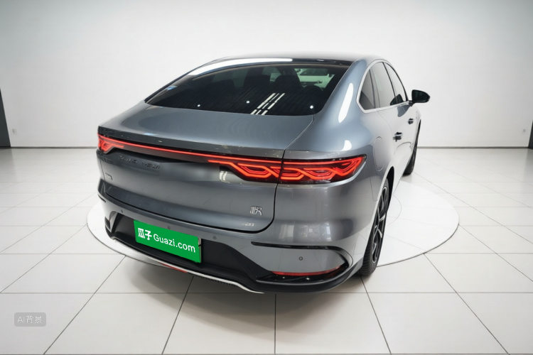 BYD Han 2022 car image #7