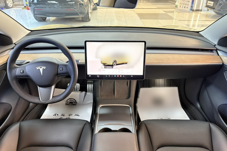 Tesla Model 3 2022 #16 Tesla Model 3 2022 car image #16