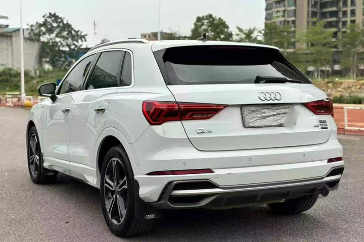 Audi Q3 2022 #4 Audi Q3 2022 car image #4