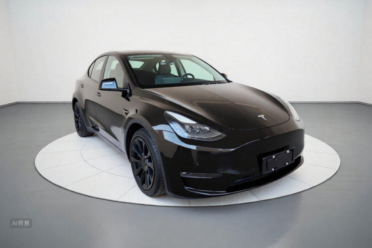 Tesla Model Y 2021 #4 Tesla Model Y 2021 car image #4