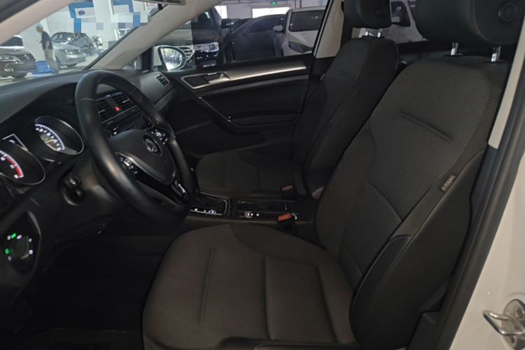 Volkswagen Golf 2019 #15 Volkswagen Golf 2019 car image #15