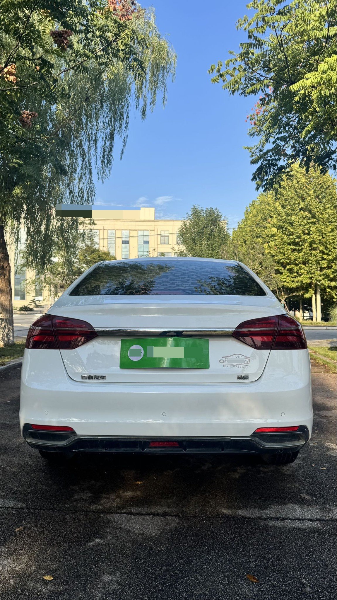 GEELY Emgrand 2019 #8 GEELY Emgrand 2019 car image #8