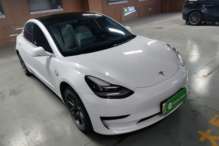 Tesla Model 3 2020 #6 Tesla Model 3 2020 car image #6