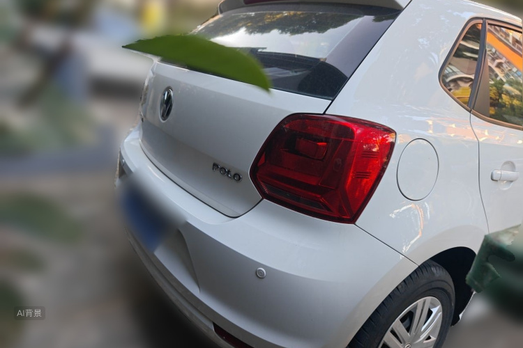 Volkswagen Polo 2016 car image #7