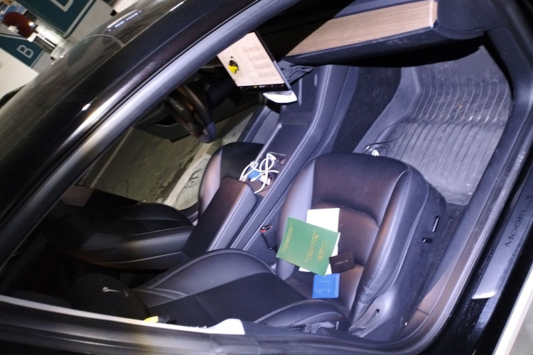 Tesla Model 3 2023 #27 Tesla Model 3 2023 car image #27