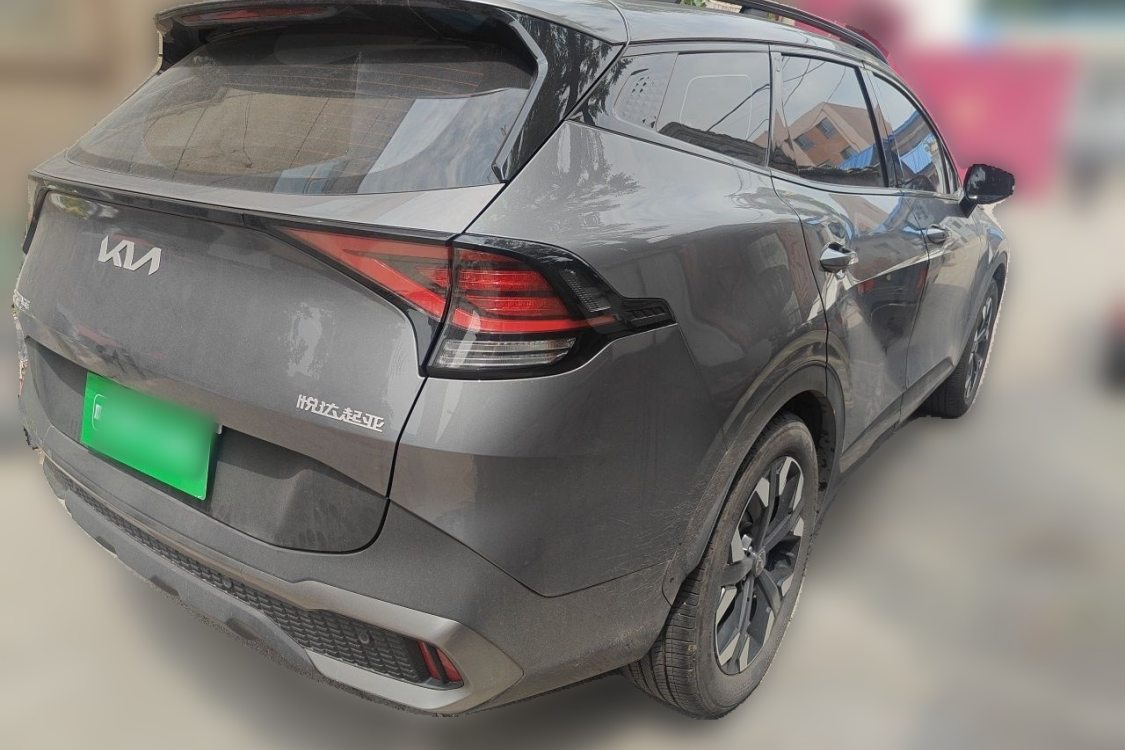 Kia Sportage 2023 car image #4