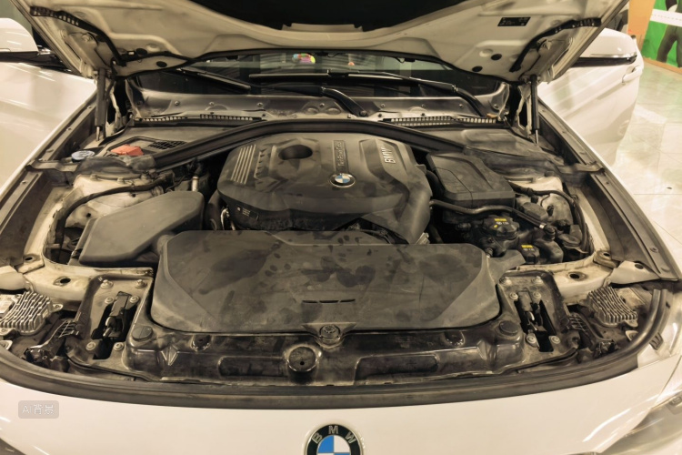 BMW 3 Series GT 2019 imagem de carro #22