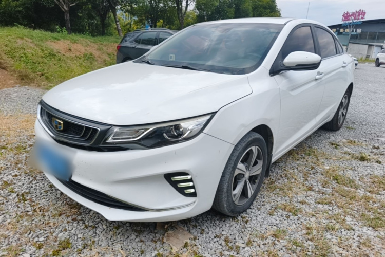 GEELY Emgrand GL 2017 car image #2
