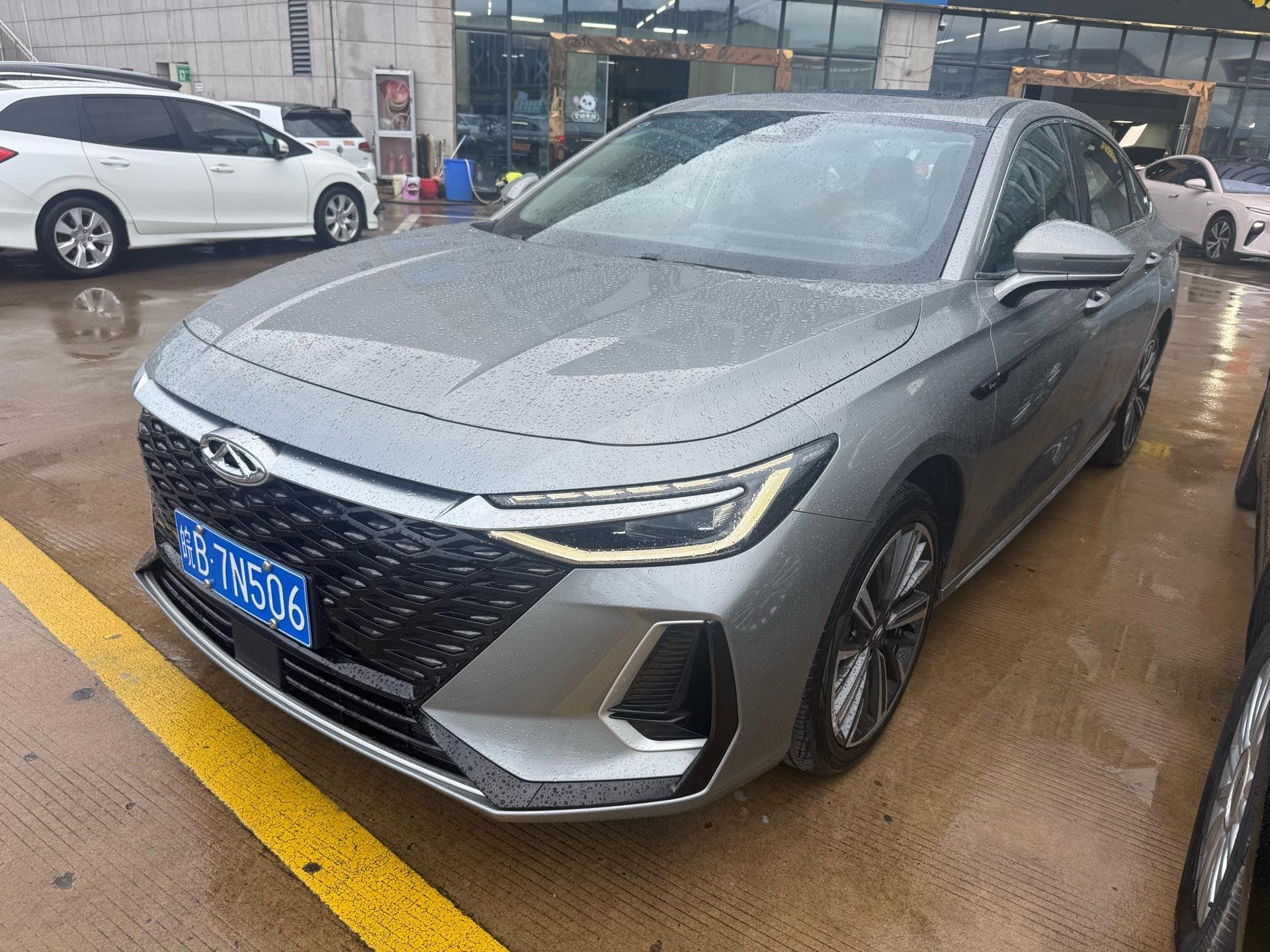 Chery Arrizo 8 2024 Chery Arrizo 8 2024 изображение автомобиля