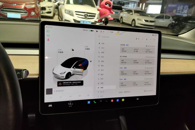 Tesla Model 3 2022 #12 Tesla Model 3 2022 car image #12