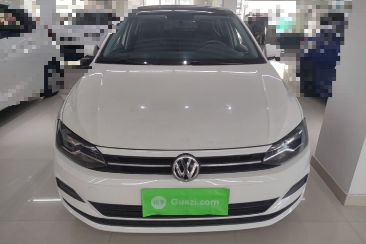 Volkswagen Polo 2021 #3 Volkswagen Polo 2021 car image #3