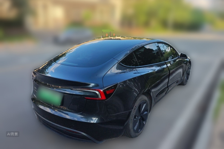 Tesla Model 3 2024 car image #7