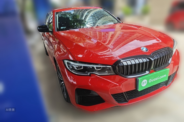 BMW 3 Series 2020 #4 BMW 3 Series 2020 car image #4