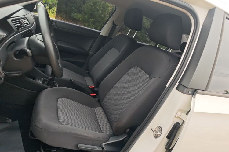 Volkswagen Santana 2019 #15 Volkswagen Santana 2019 car image #15