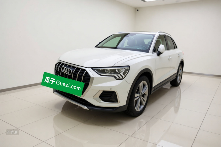 Audi Q3 2021 #2 Audi Q3 2021 car image #2