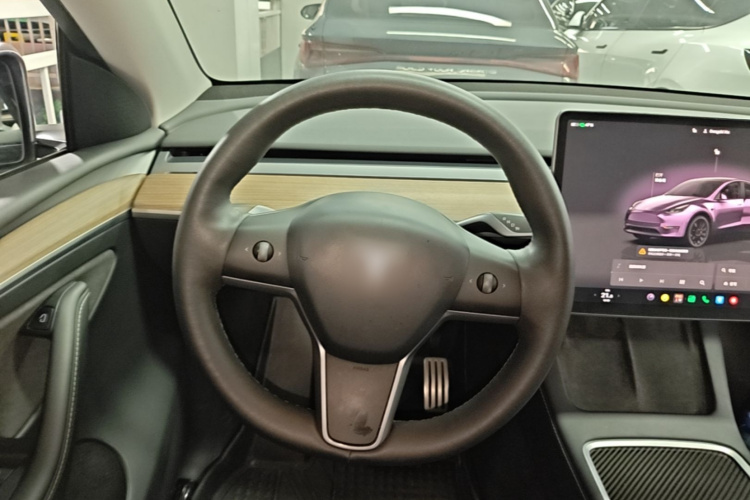 Tesla Model Y 2021 #11 Tesla Model Y 2021 car image #11