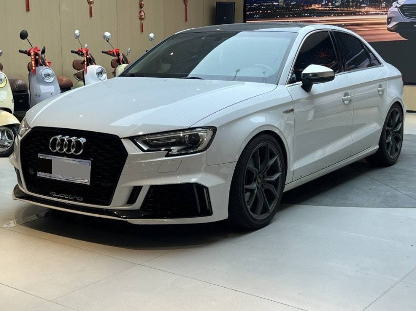 Audi A3 2017 car image 