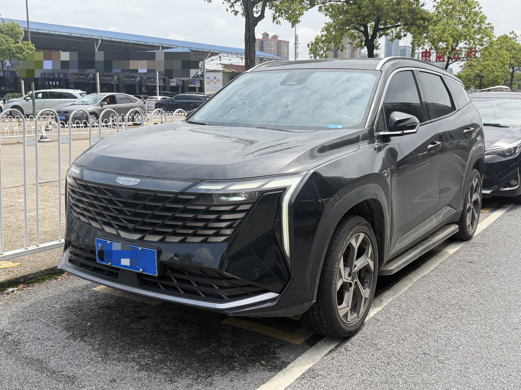 GEELY Boyue L 2024 car image 