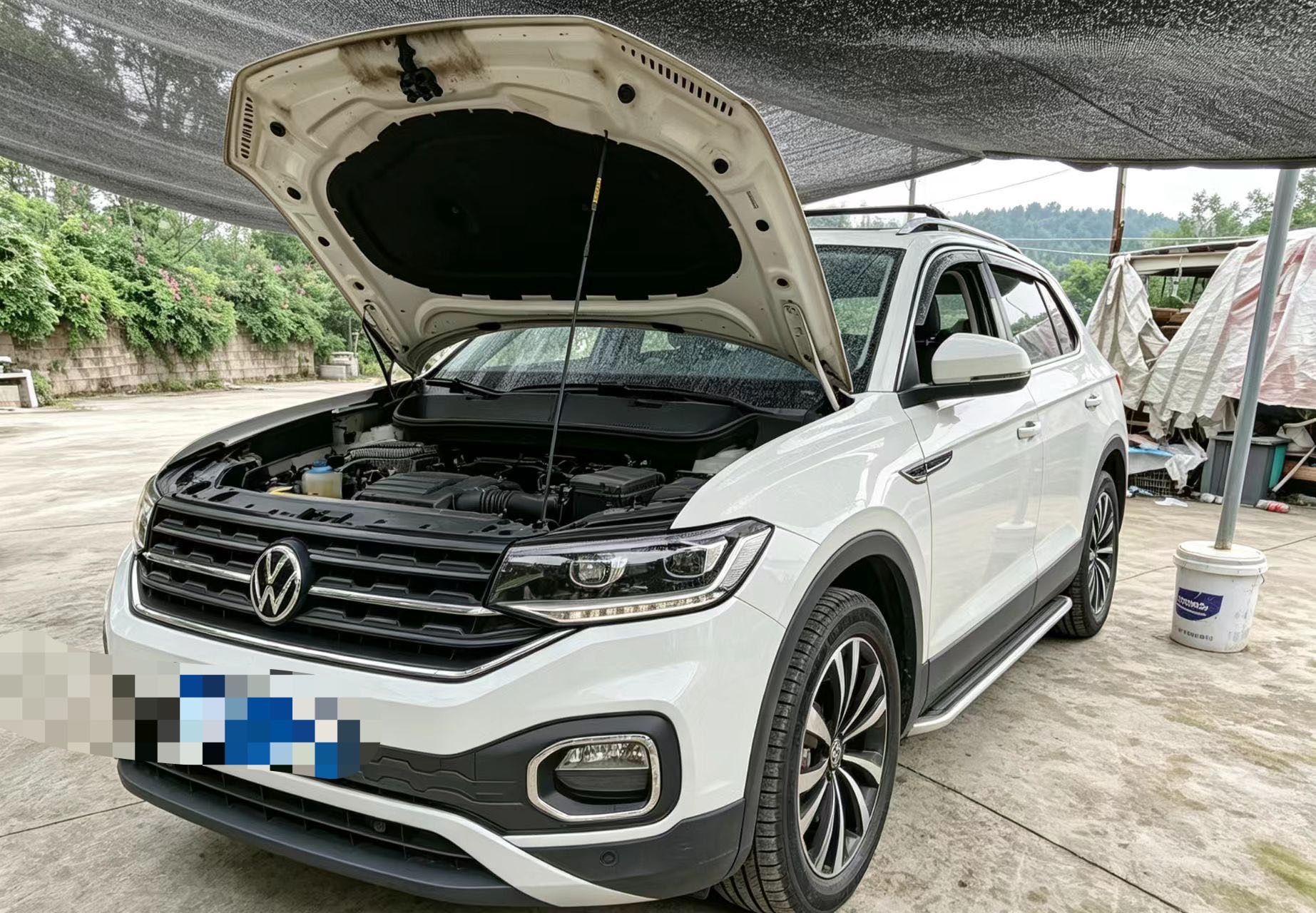 Volkswagen Tacqua 2023 imagen de coche #7