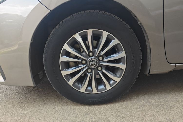 Toyota Corolla 2018 #9 Toyota Corolla 2018 immagine di auto #9