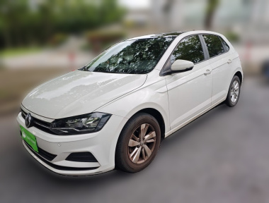 Volkswagen Polo 2020 Volkswagen Polo 2020 car image
