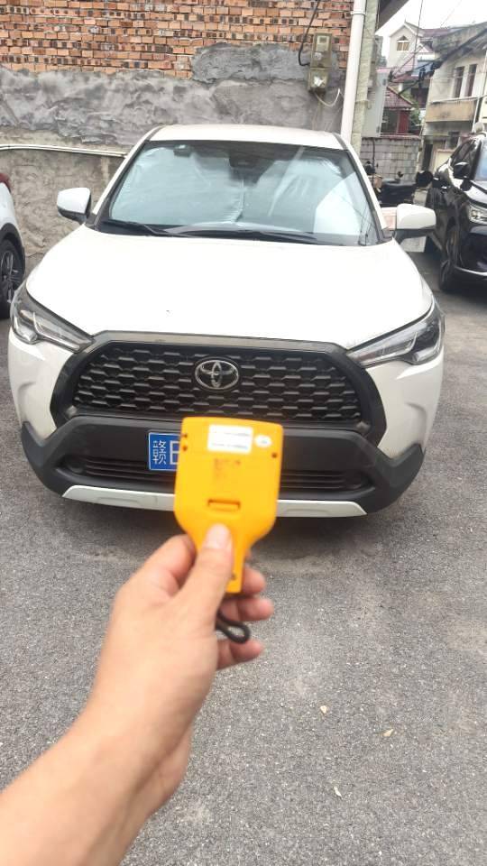 Toyota Corolla Cross 2022 car image 