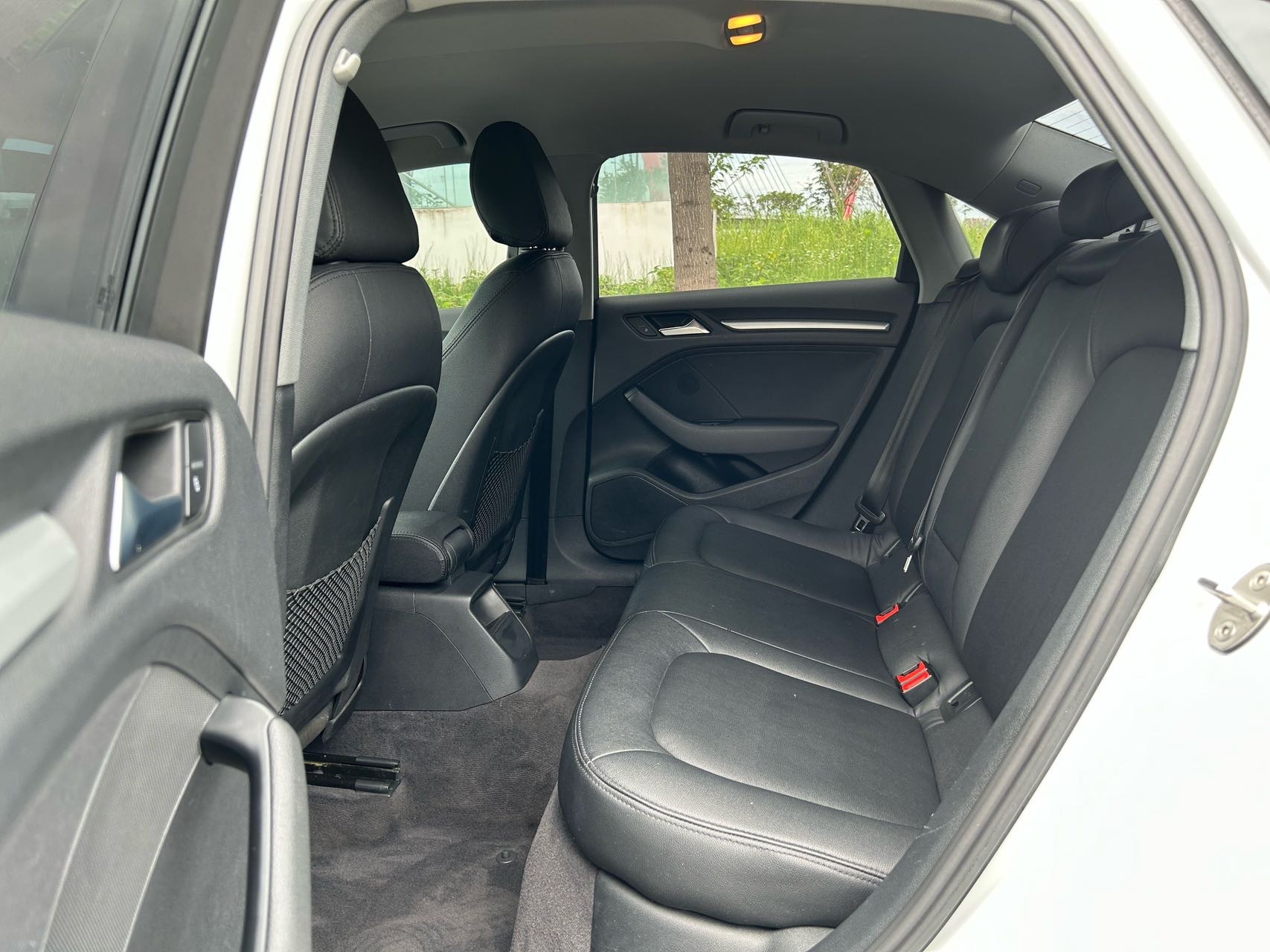 Audi A3 2019 car image #8