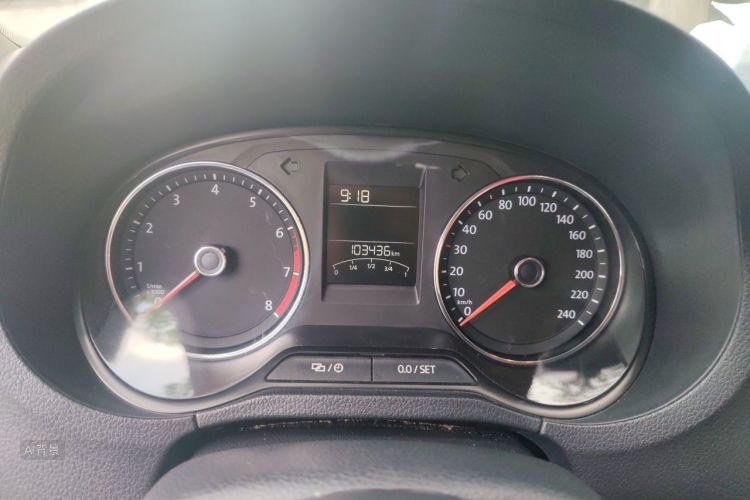 Volkswagen Polo 2018 #13 Volkswagen Polo 2018 immagine di auto #13