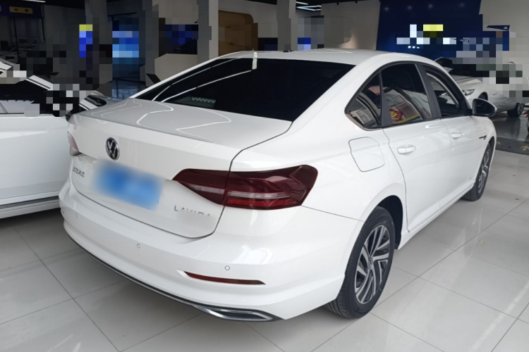Volkswagen Lavida 2022 car image #7