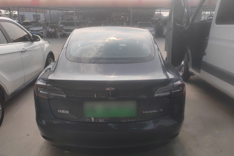 Tesla Model 3 2020 car image #8