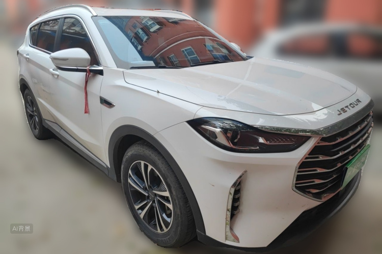 Jetour X70 PLUS 2021 #4 Jetour X70 PLUS 2021 car image #4