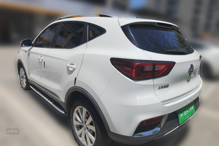 MG ZS 2018 #5 MG ZS 2018 car image #5