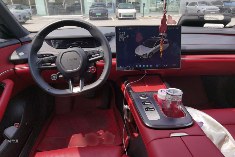 MI SU7 2025 car image #11