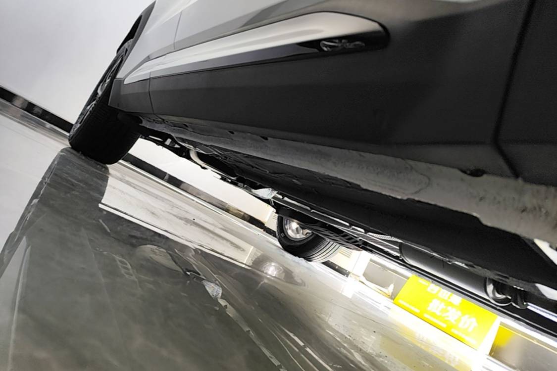 GEELY Boyue L 2026 #9 GEELY Boyue L 2026 car image #9