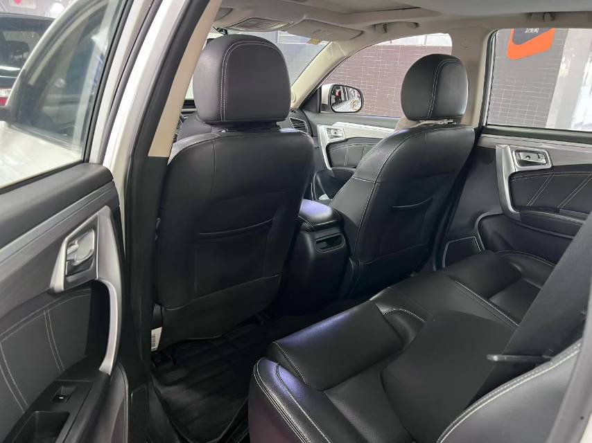 GEELY Vision X6 2017 #6 GEELY Vision X6 2017 car image #6