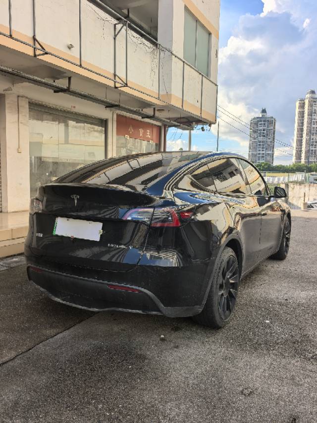 Tesla Model Y 2021 car image #10