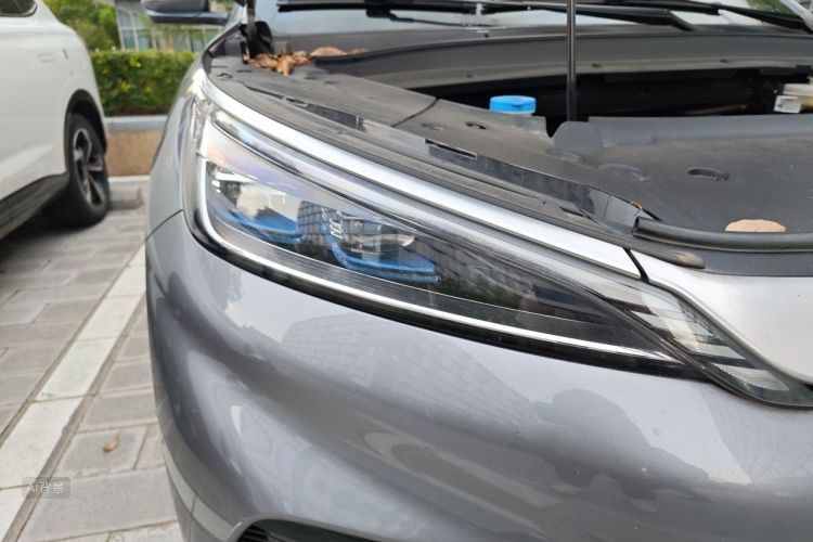 BYD Yuan Plus 2023 car image #8