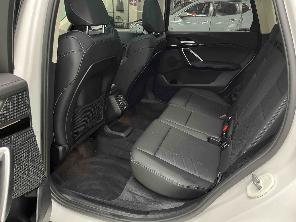 BMW X1 2023 #2 BMW X1 2023 car image #2
