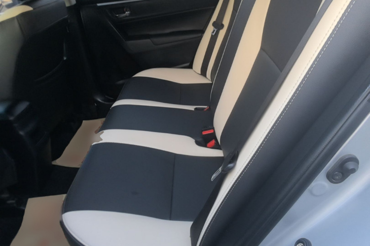 Toyota Corolla 2018 #17 Toyota Corolla 2018 car image #17