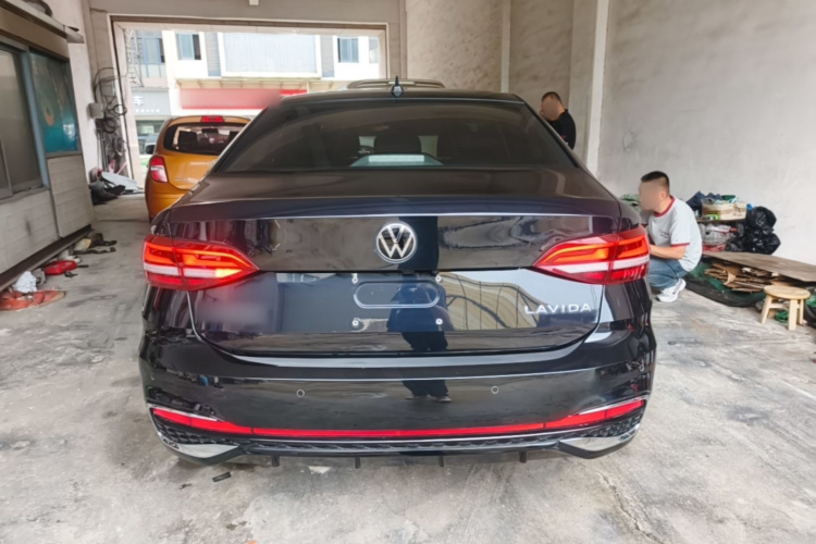 Volkswagen Lavida 2024 #6 Volkswagen Lavida 2024 car image #6