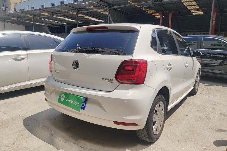 Volkswagen Polo 2019 #7 Volkswagen Polo 2019 car image #7