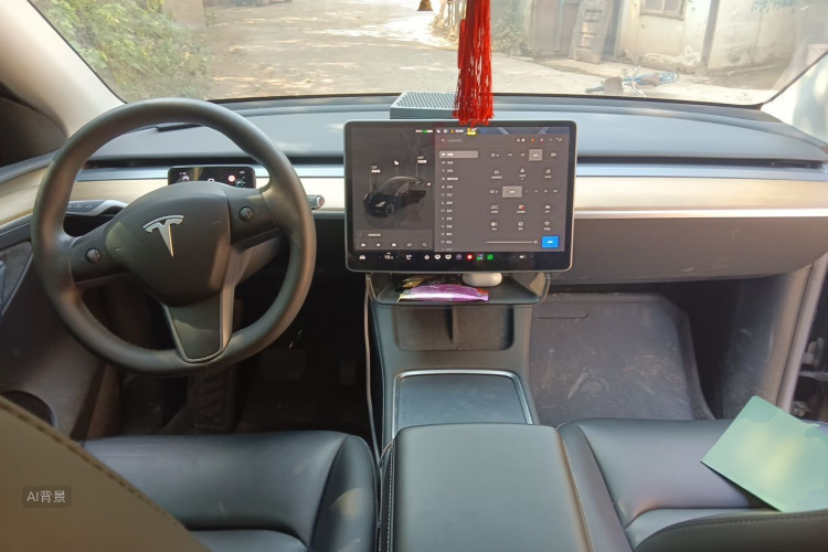 Tesla Model Y 2022 #11 Tesla Model Y 2022 image de voiture #11