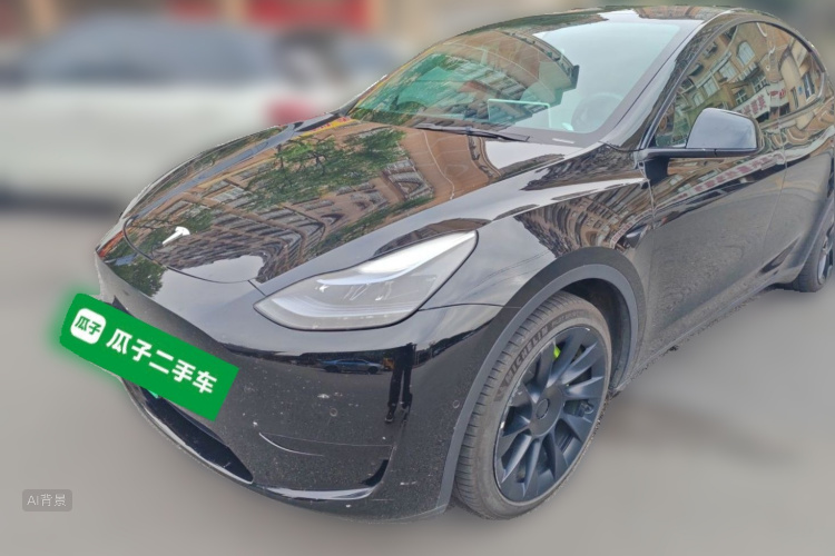 Tesla Model Y 2022 #2 Tesla Model Y 2022 immagine di auto #2
