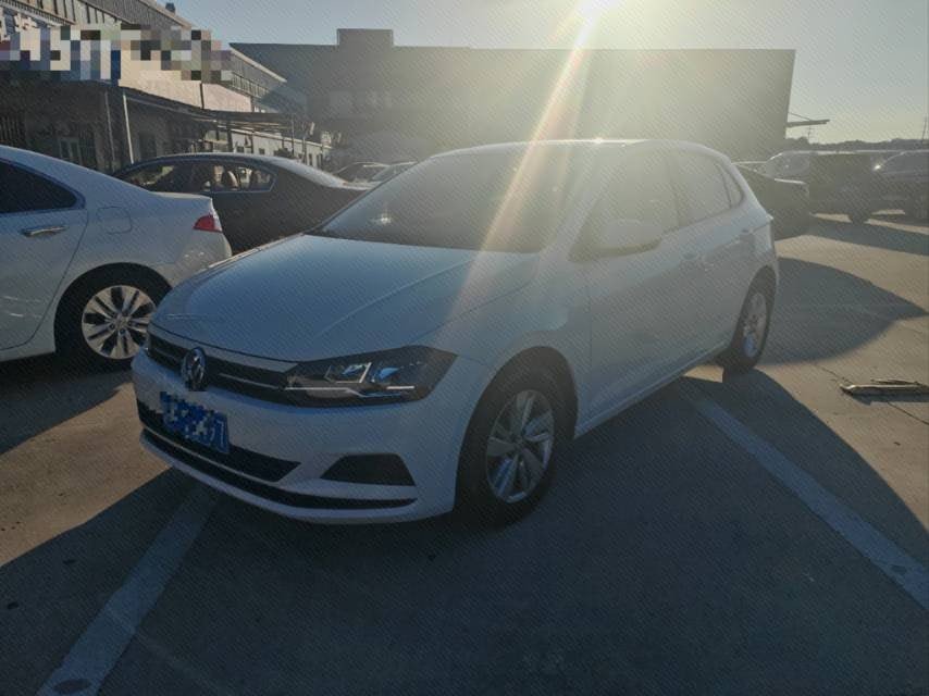 Volkswagen Polo 2020 car image 