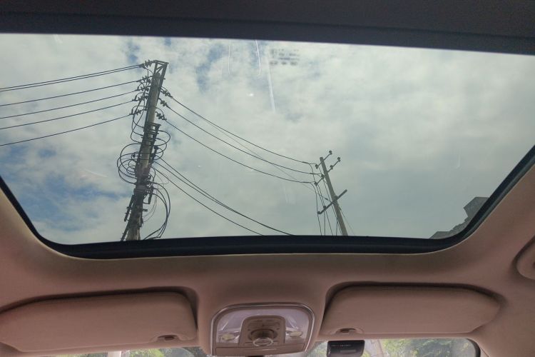 BYD Yuan 2017 #20 BYD Yuan 2017 car image #20